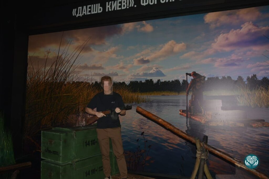 Подвиг дедов помним!
