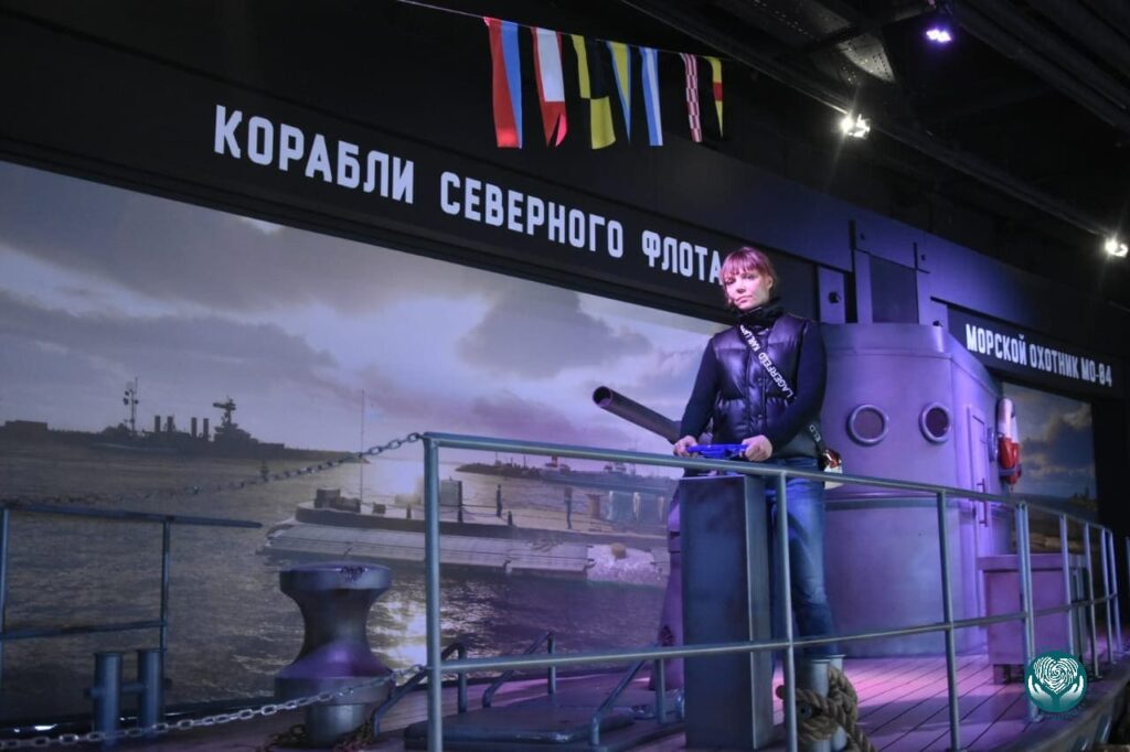 Подвиг дедов помним!