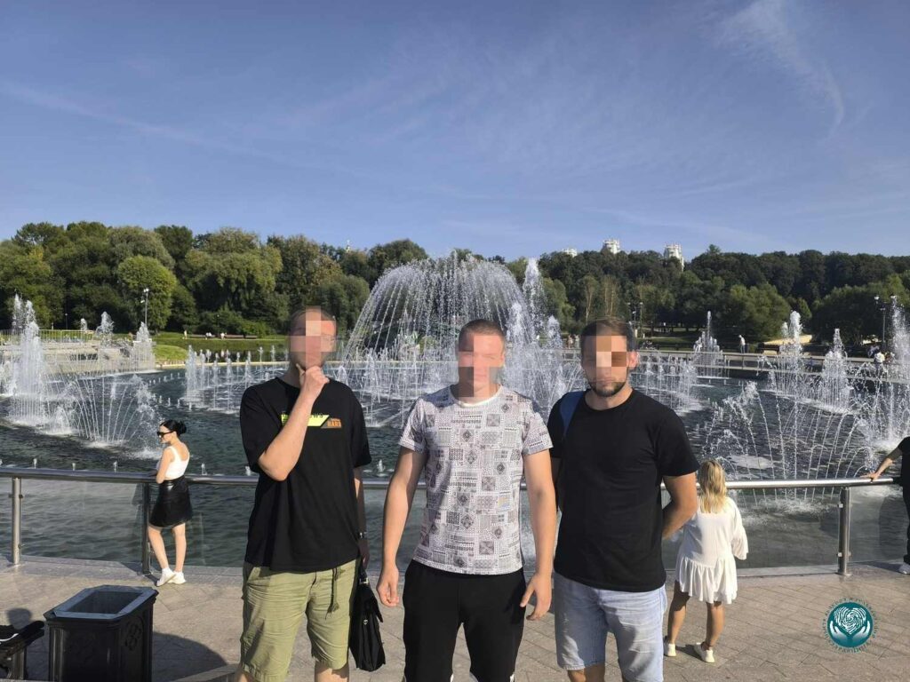 Прогулка в Царицыно