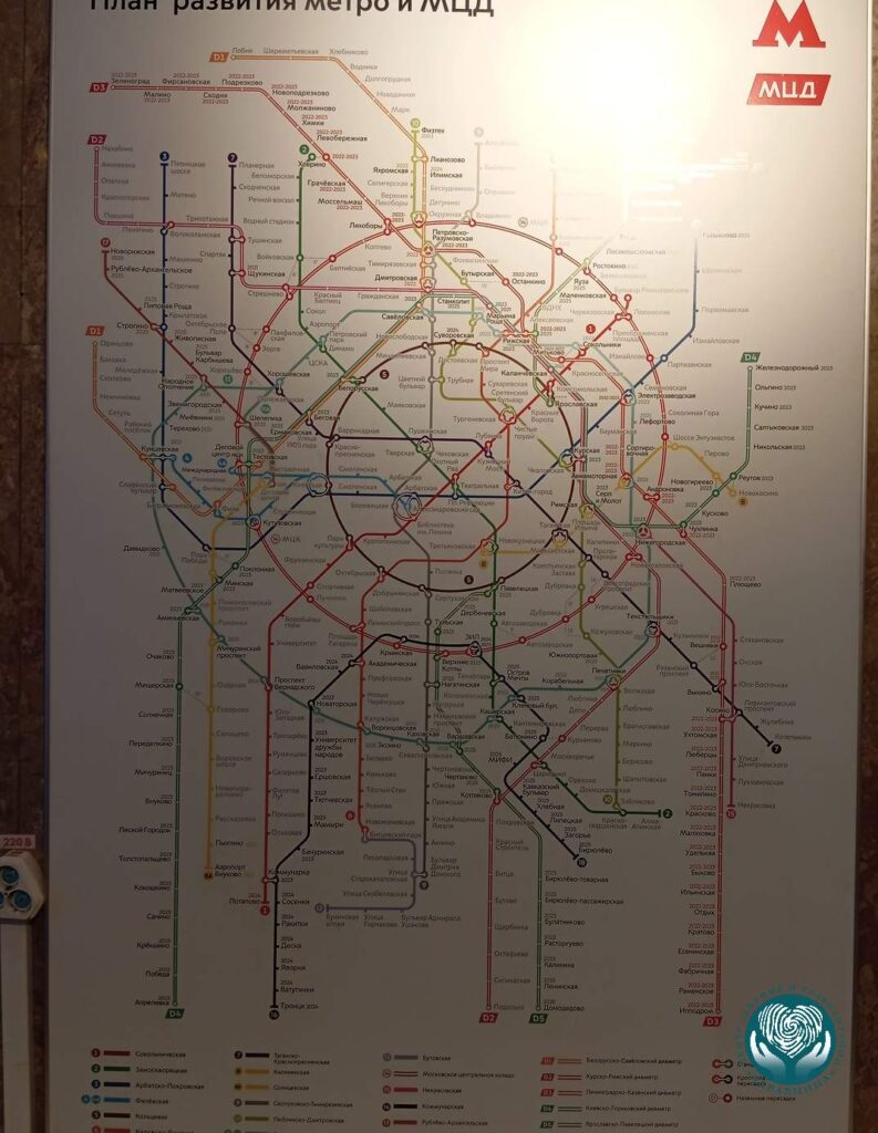 Музей Московского метро