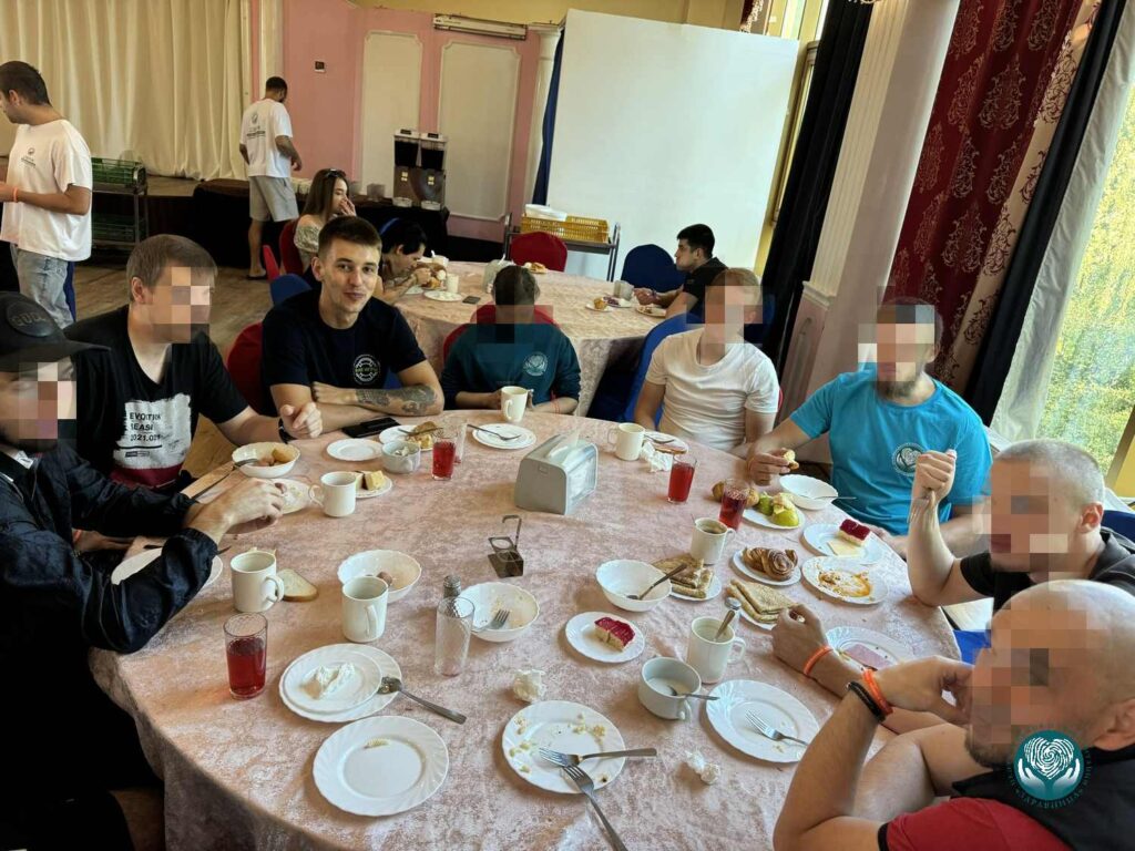 Международный антинаркотический лагерь