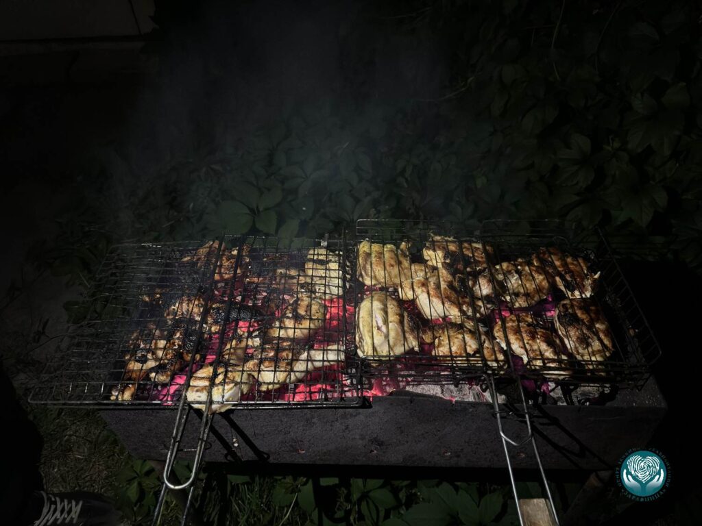 Прогулки теплой осенью