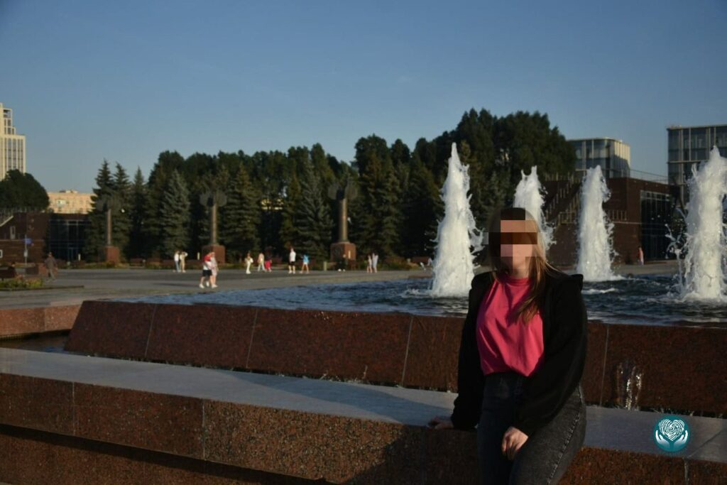 Прогулки теплой осенью