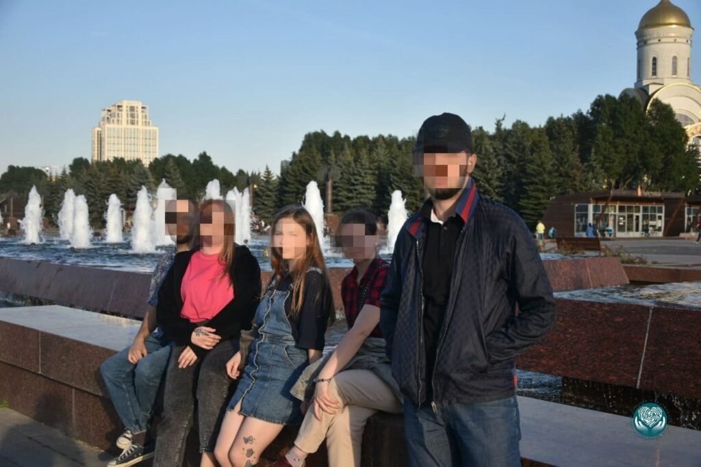 Прогулки теплой осенью