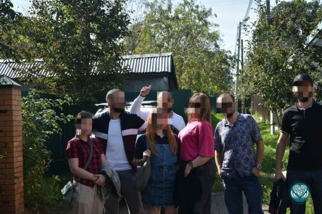 Прогулки теплой осенью