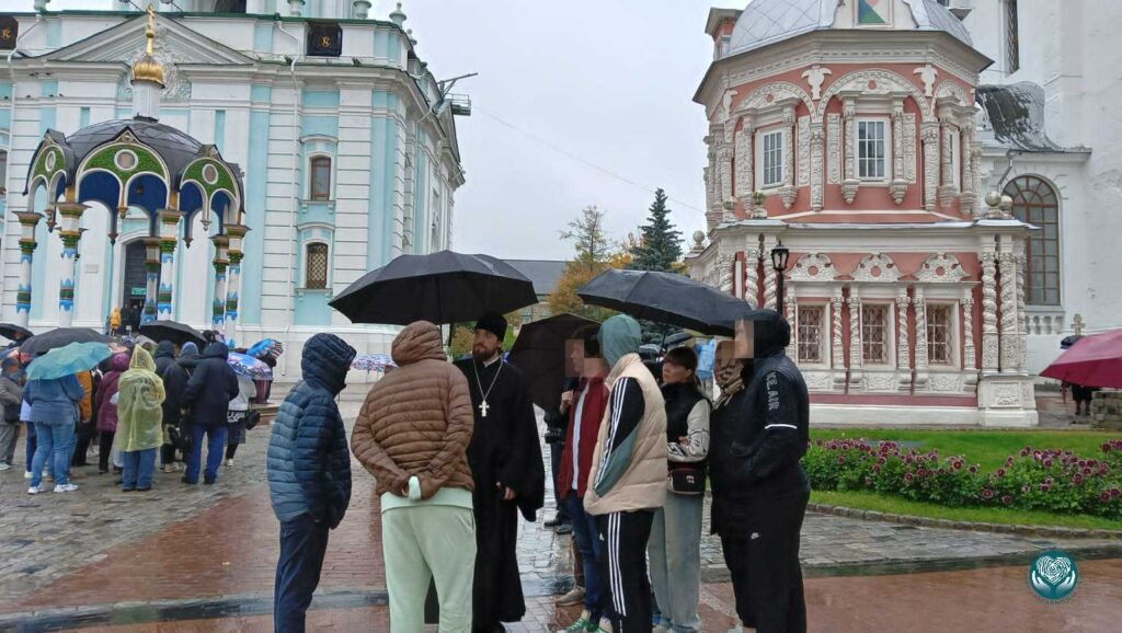 Троице-Сергиева Лавра