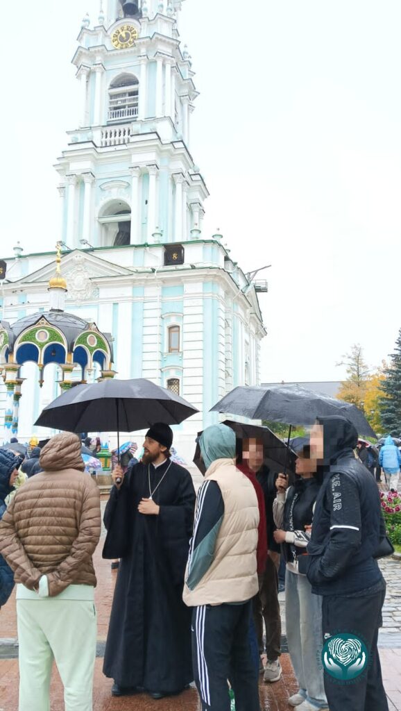 Троице-Сергиева Лавра