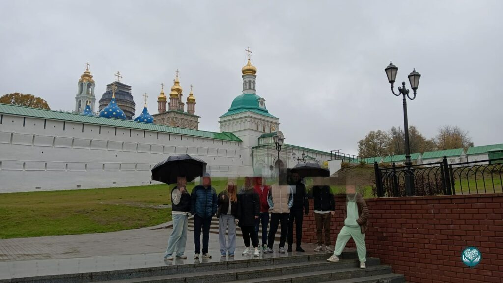 Троице-Сергиева Лавра
