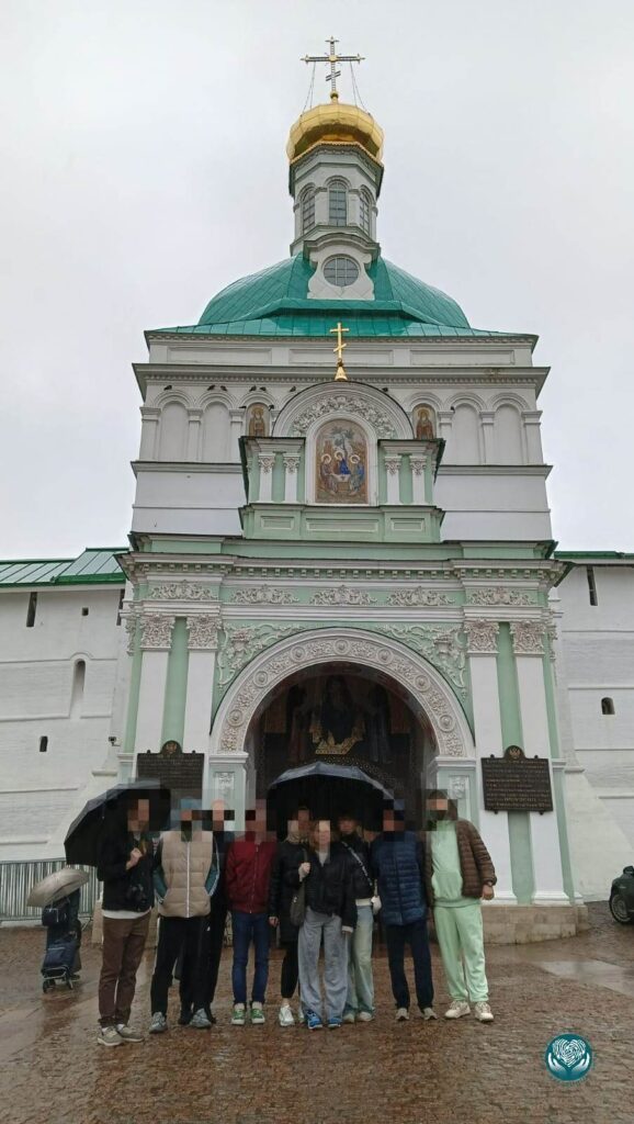 Троице-Сергиева Лавра