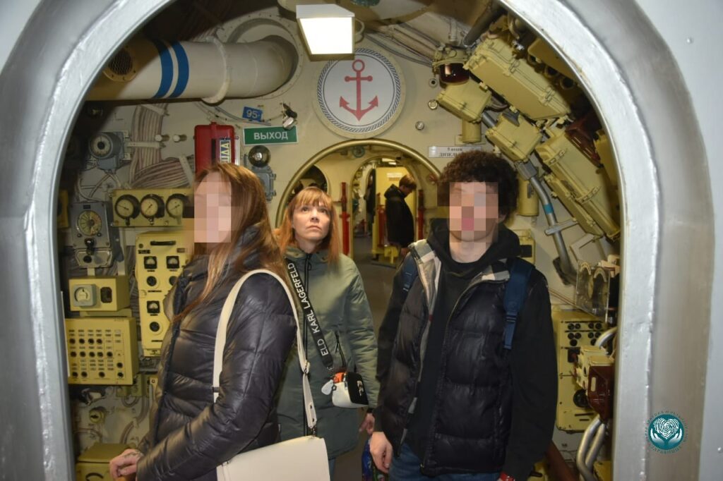 Музей ВМФ