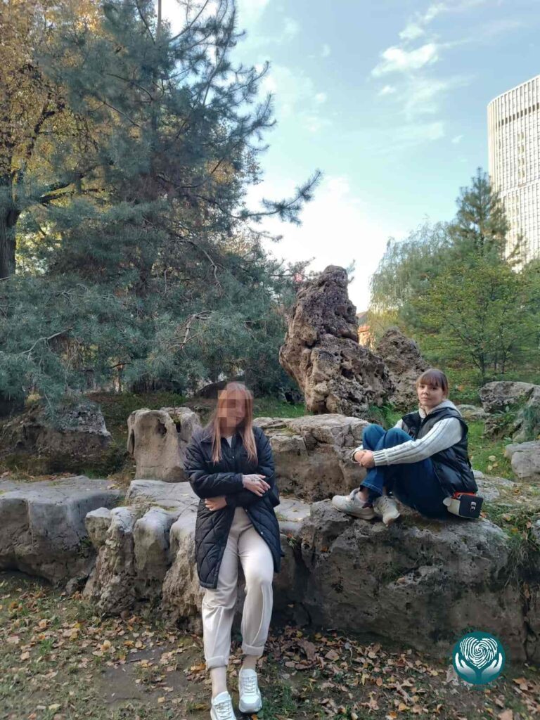 Китайский парк Хуамин
