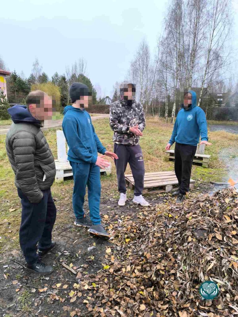 помощь детскому дому