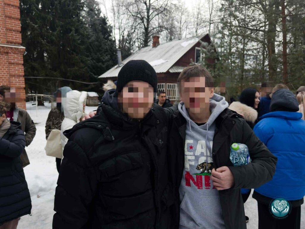 Хоккейные тренировки