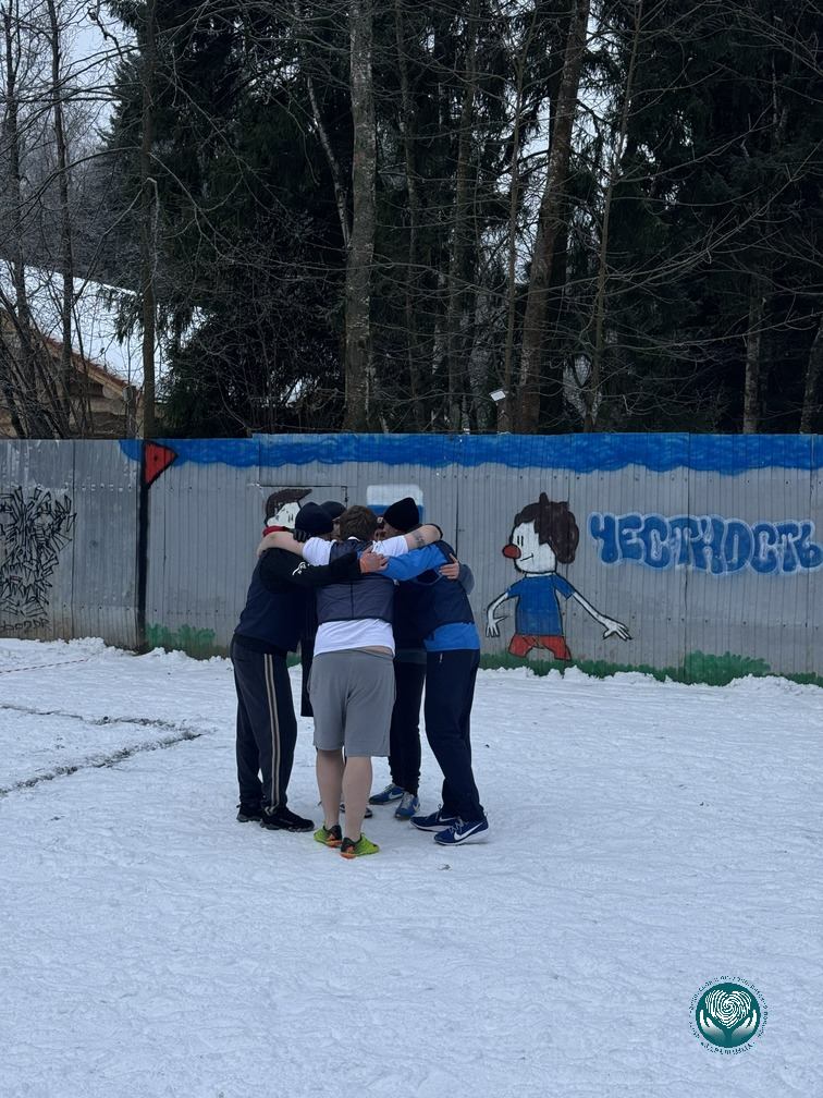 Хоккейные тренировки