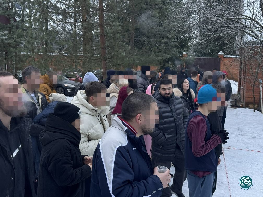 Новогодний турнир по футболу