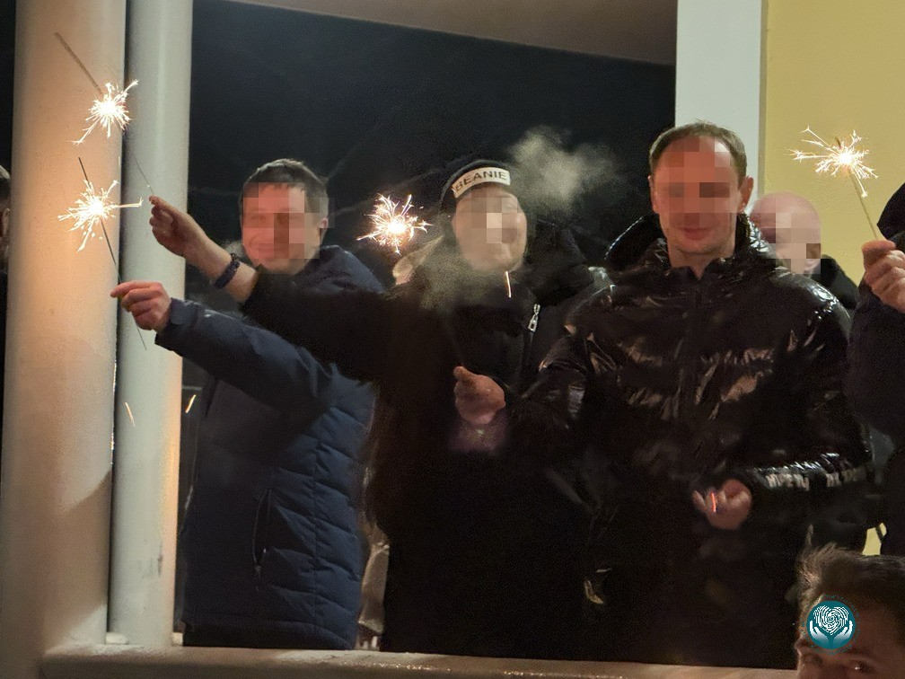 Новый год в Здравнице