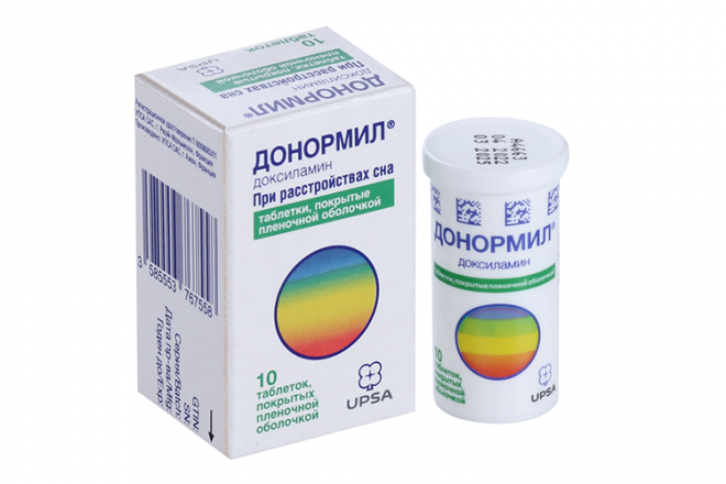 Донормил