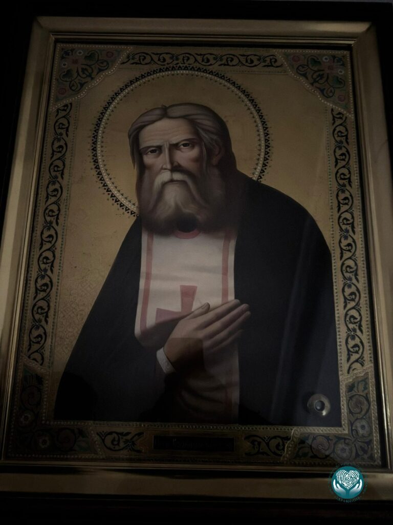 Экскурсия в монастырь