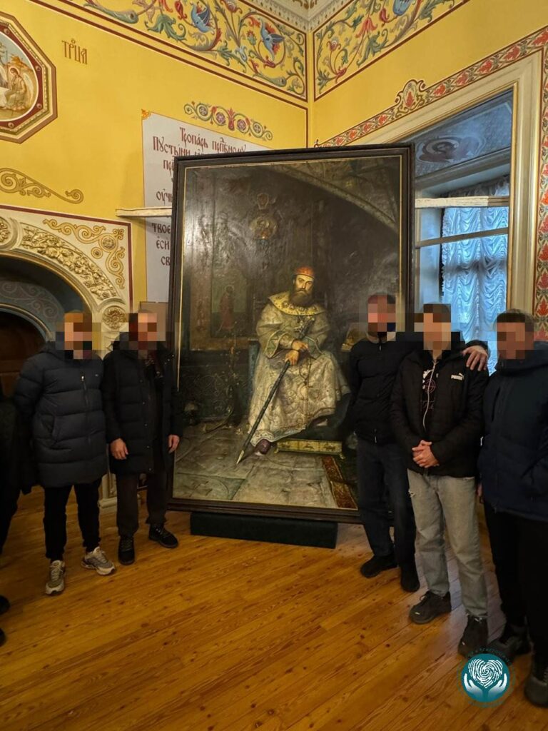 Экскурсия в монастырь