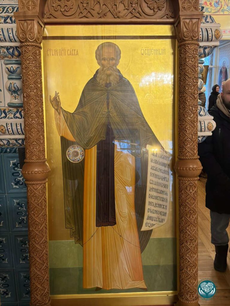 Экскурсия в монастырь