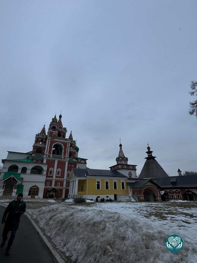 Экскурсия в монастырь
