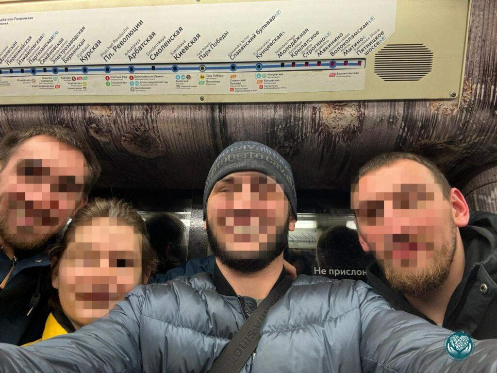 Поездка в цирк на Проспекте Вернадского