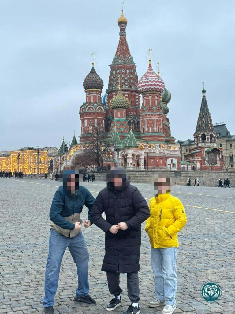 Поездка в цирк на Проспекте Вернадского