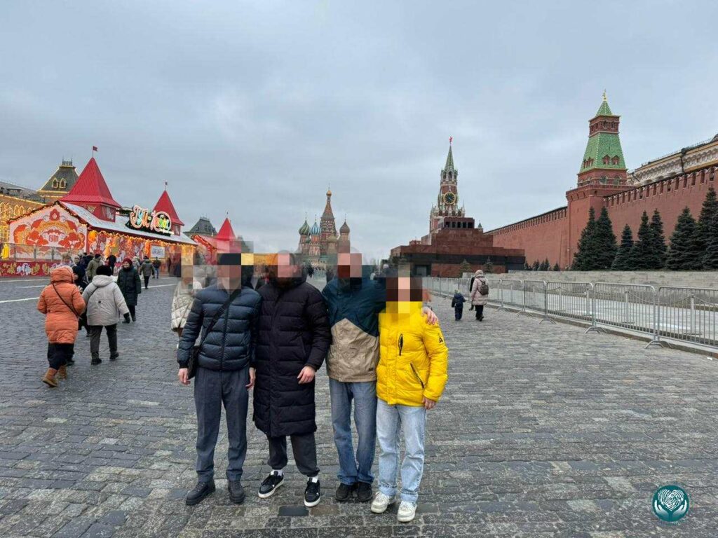 Поездка в цирк на Проспекте Вернадского