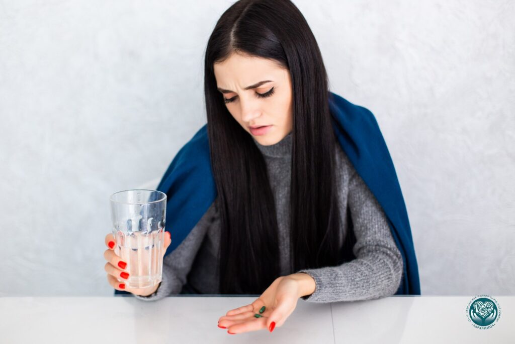 Симптомы низкого ферритина у женщин