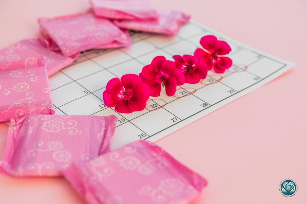 Низкий ферритин при обильных менструациях