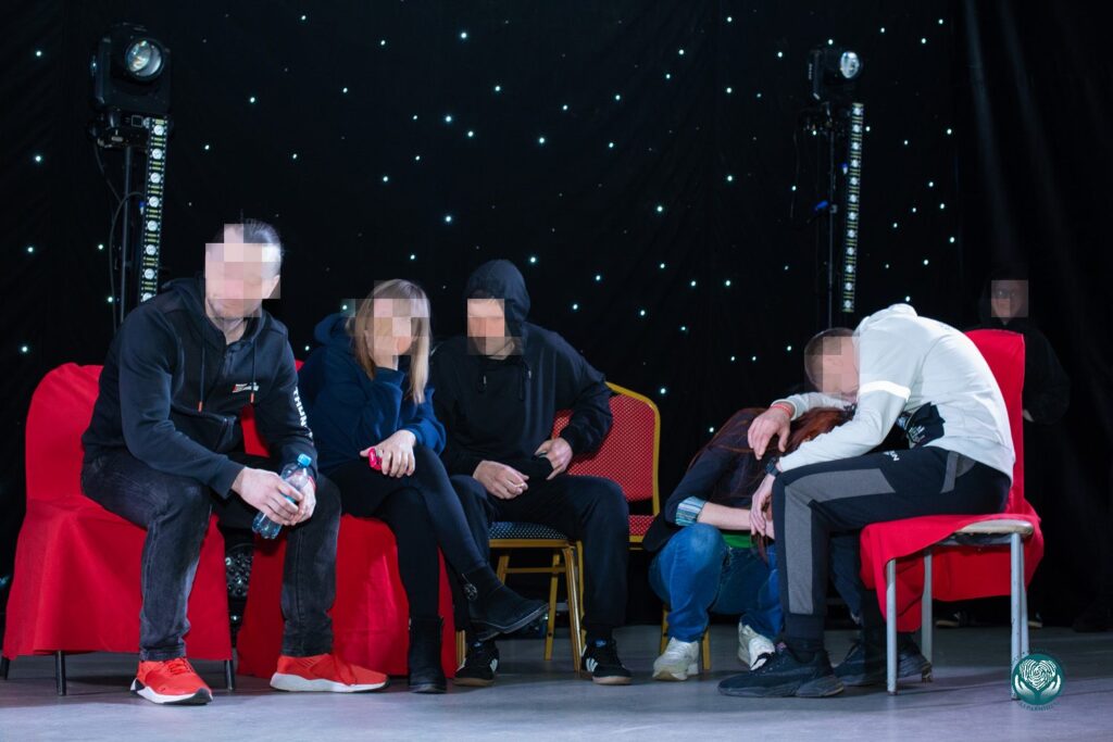 19 лагерь НАН