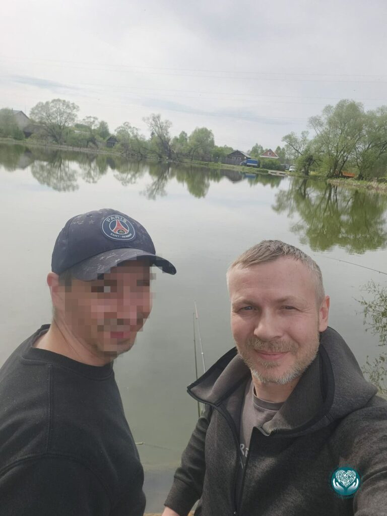 Рыбалка