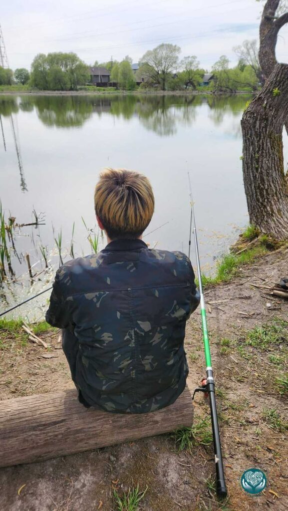Рыбалка
