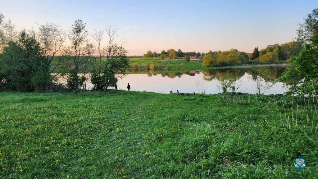 Рыбалка