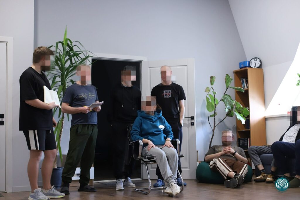 Занятия в Здравнице