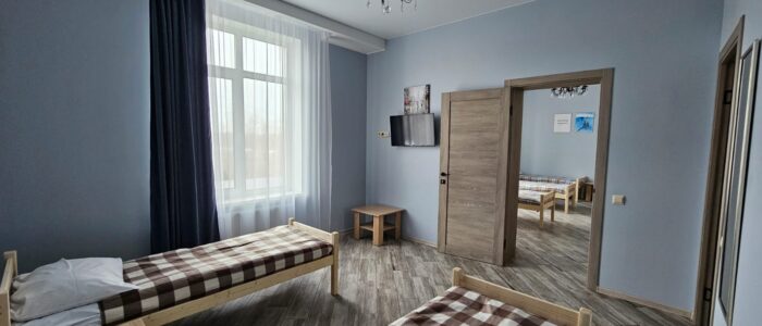Пансионат Долгожители