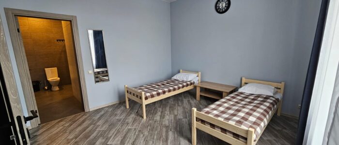 Пансионат Долгожители
