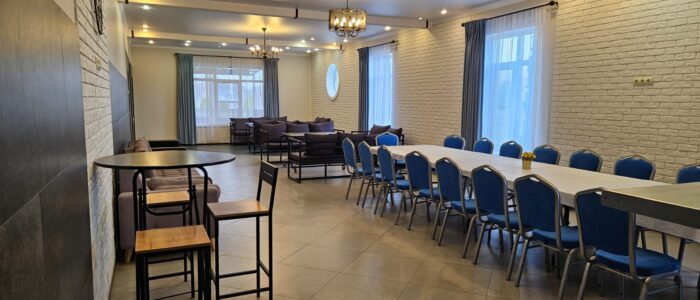 Пансионат Долгожители