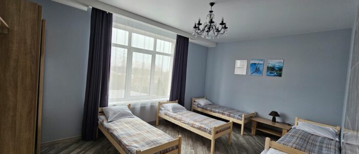 Пансионат Долгожители