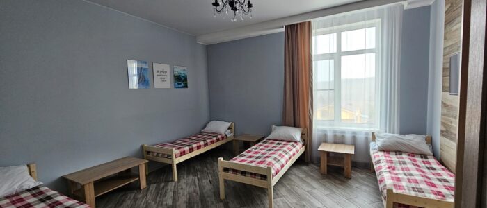 Пансионат Долгожители