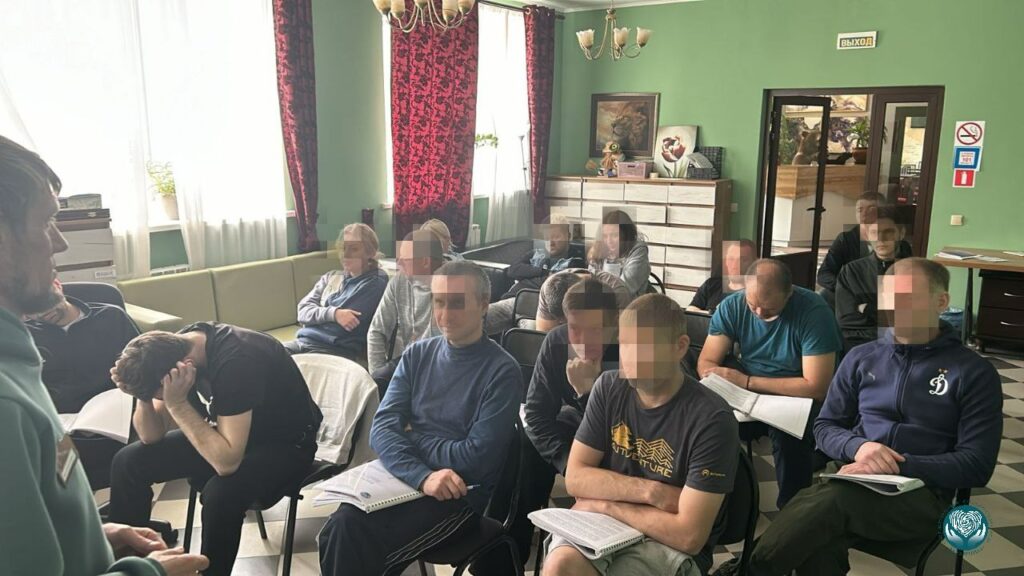 Занятия в Здравнице