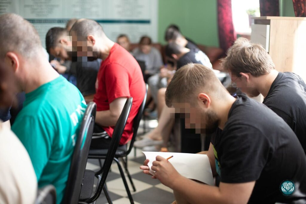 Готов ли ты выздоравливать