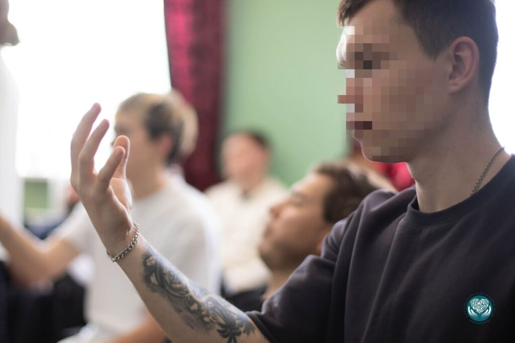 Готов ли ты выздоравливать