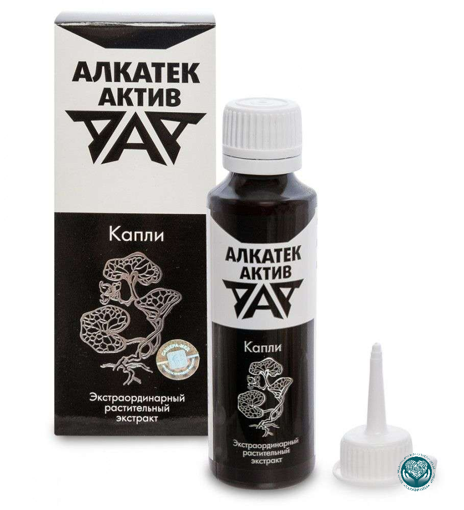 Алкатек Актив