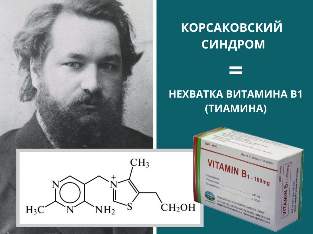 Корсаковский синдром