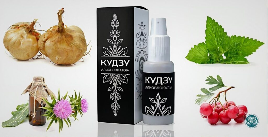 Китайские капли от алкоголя