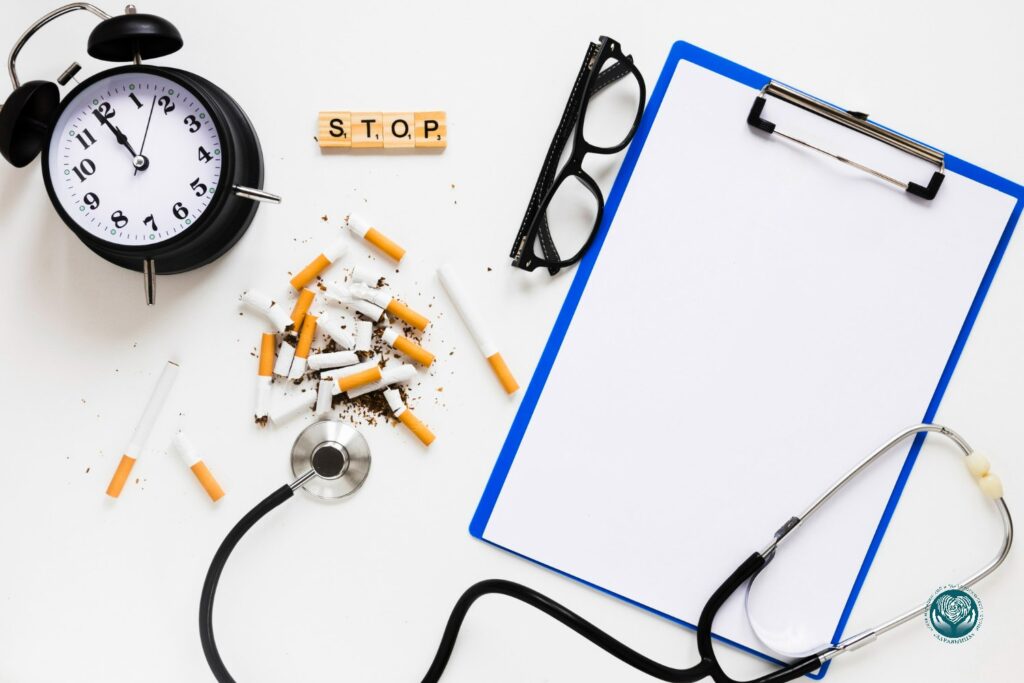 лечение никотиновой зависимости — психотерапия и медицинская поддержка