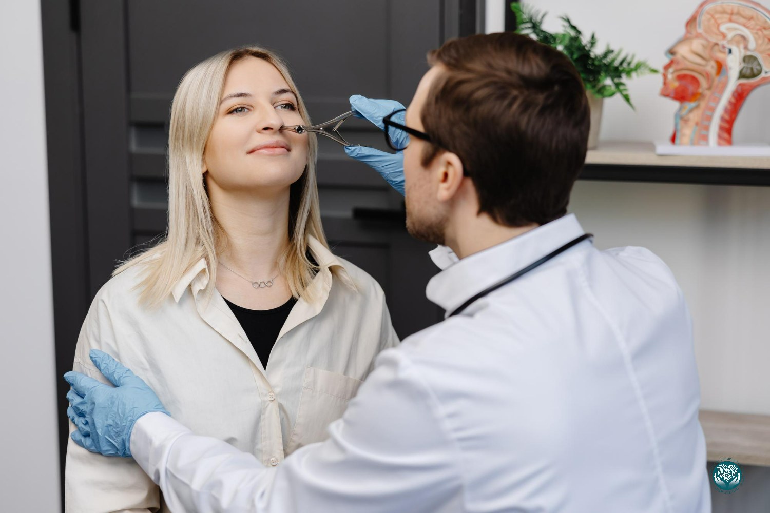 Диагностика зависимости от сосудосуживающих капель