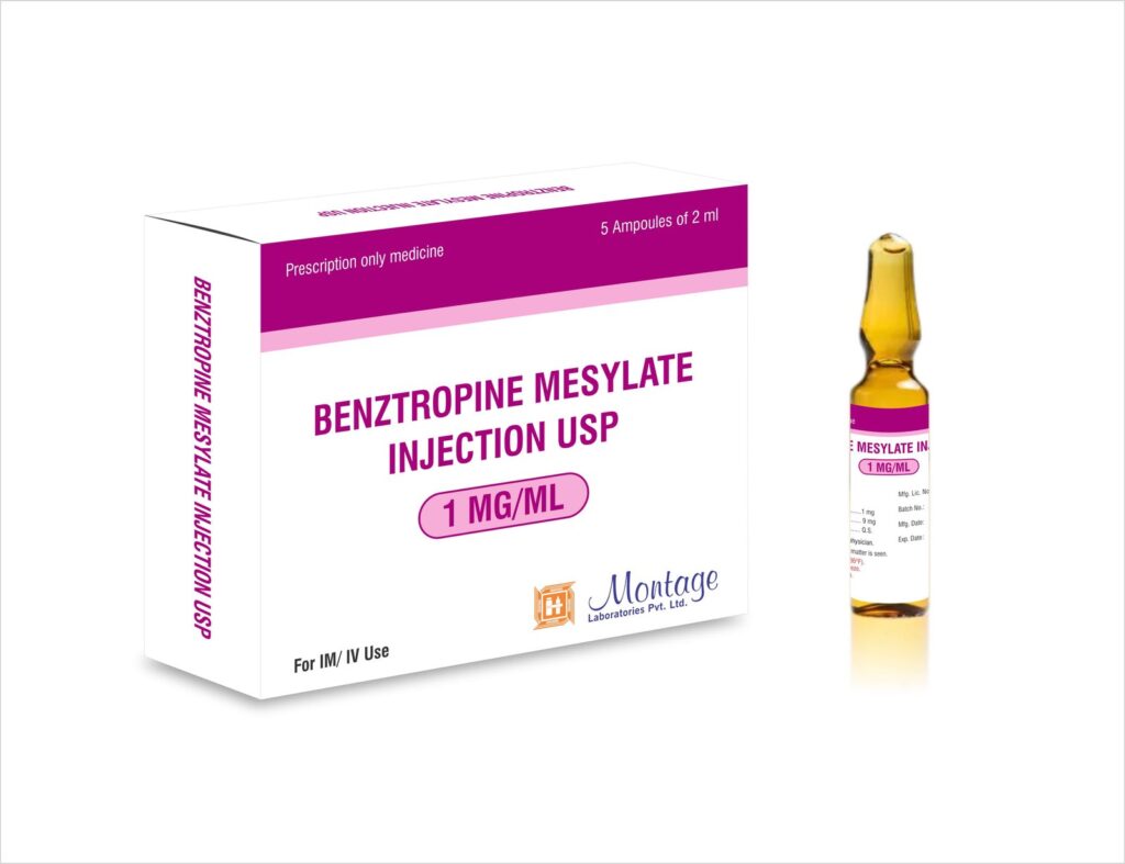 Безопасный аналог Мендилекса Бензтропин