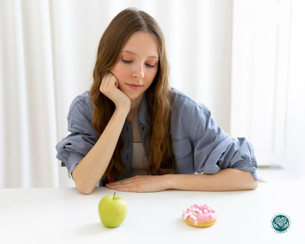 Отказ от сладкого